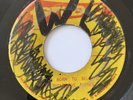 THE RIGHTEOUS FLAMES / NORA DEAN I Was Born To Be Loved / Heartaches STUDIO ONE