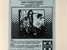 The Flying Burrito Bros – High Fashion Queen LP Live Gram Parsons 1969 Rock /200