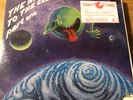 Hitch-hiker's Guide To The Galaxy Part One-Double LP 1982 HNBL 2301 Sealed Copy