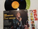 Elvis Presley Vinyl - Memphis to Las Vegas Vol. 1 – RCA Victor Italy – Live