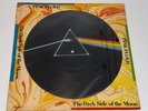 Pink Floyd The Dark Side Of The Moon Vinyl LP Picture Disc 1978 SEAX-11902