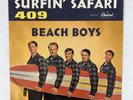 THE BEACH BOYS Surfin' Safari/409 Orig 7
