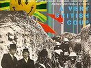 JAH WOBBLE - A VERY BRITISH COUP - NM Vinyl Record Coloured Vinyl
