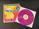 Ween Pure Guava 2017 180 gram Translucent Vinyl LP Used VG+/NM