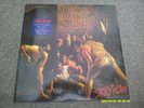 SKID ROW Slave To The Grind & INNER 1991  ATLANTIC Germany  NEAR MINT