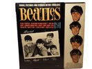 BEATLES SONGS PICTURES AND STORIES OF THE FABULOUS BEATLES ORIGINAL VJ 1092