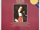 YO-YO MA BACH UNACCOMPANIED CELLO SUITES 3 LP BOX - MINT  (queyras maisky)