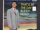 BUDDY HOLLY: that'll be the day DECCA 7