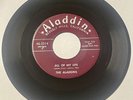Aladdins DOO WOP 45 All Of My Life / So Long Farewell ALADDIN VG+++/Mint- HEAR