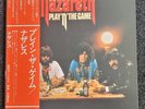 NAZARETH JAPAN LP OBI PLAY N THE GAME JAPANESE RJ-7193 MINT CONDITION