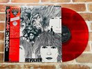 BEATLES REVOLVER EAS-70136 JAPAN ODEON MONO RED WAX  Obi CIB Excellent No.2 P