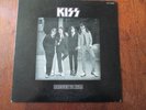 KISS Dressed to Kill 1976 Japan Issue Casbah Labels