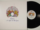 QUEEN A Night At The Opera VIRGIN LP NM europe 180g audiophile reissue w