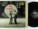 Joe Newman Septet - The Midgets LP - Vik - LX 1060 OG Press Mono DG VG+