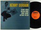 Kenny Dorham - Kenny Dorham & Friends LP - Jazzland - JLP 14 Mono DG