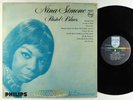 Nina Simone - Pastel Blues LP - Philips - PHM-200-187 Mono DG
