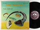 Perry Robinson 4 - Funk Dumpling LP - Savoy - MG 12177 Harvey cover VG+