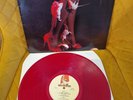 Ratt Band Music For Nations Red French France RARE Official OG Vinyl Record LP