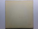 THE BEATLES WHITE ALBUM APPLE PCS 7067-8 NUMBERED EMBOSSED 4 PHOTOS POSTER