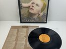 David Bowie Hunky Dory Vinyl LP Record VG/G 1971 US Press Album Inner LSP 4623