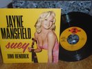 JIMI HENDRIX & JAYNE MANSFIELD ? SCARCE MINT 