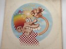 The Grateful Dead 3 LP Europe '72 ORIG