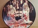 CANNIBAL CORPSE Butchered At Birth picture LP / Monstrosity, Six Feet Under
