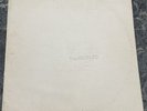 The Beatles (White Album L.A. Pressing) 1968 Capitol Vinyl