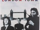 Wings – London Town - 1978  Stereo 12