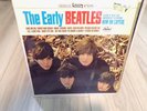 SEALED THE BEATLES THE EARLY BEATLES ORIGINAL PRESSING