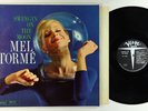 Mel Torme - Swingin' On The Moon LP - Verve - V-2144 Mono