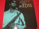 SONNY ROLLINS Newk's Time LP (1959) deep groove orig Blue Note RVG HARD BOP