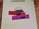 The Beatles Live At The Hollywood Bowl Vinyl Red/Purple Ticket