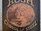 Vinyl LP - RUSH - Caress of Steel