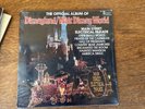 The Official Album Of Disneyland And Walt Disney World STILL SEALED  Disney Rec