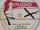 FREDDIE MCGREGOR I Shall Be Released STUDIO ONE Roots Reggae 12