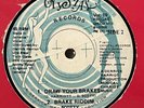 SCOTTY Draw Your Brakes CRYSTAL Rocksteady  Reggae 12