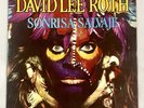 David Lee Roth ‎– Eat 'Em And Smile - Sonrisa Salvaje Warner ColombiaPress 1987
