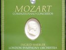 Wolfgang Amadeus Mozart - Ingrid Haebler, London Symphony Orchestra - Complete P
