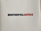 Interpol - Antics. Vinyl 12