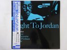 Duke Jordan Flight To Jordan Blue Note BST 84046 Japan  VINYL LP OBI