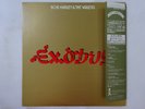 Bob Marley & The Wailers Exodus Island 20S-86 Japan  VINYL LP OBI