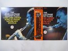 The John Coltrane Quartet Plays Impulse  YP-8528-AI Japan  VINYL LP OBI