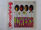 The Rolling Stones Flowers London GP 1059 Japan  VINYL LP OBI