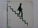 Linton Kwesi Johnson Bass Culture Island Records ILS-81415 Japan promo  LP OBI