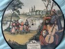 78T Picture Disc Saturn 802 Gypsy Orchestra Otipep Violin Pepito Sanchez
