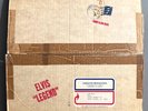 ELVIS PRESLEY The Legend Of A King RARE 3xLP RADIO SHOW+MAILER+CUE SHEETS Vinyl