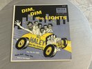 Bill Haley and His Comets DIM DIM THE LIGHTS EP/Picture Cover Decca ED 2209