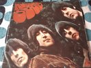 THE BEATLES Rubber Soul Lp Mono Super Audio [Ex+/Ex-].