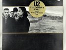 U2 The Joshua Tree LP Vinyl Aus 1st Press 1987 Festival G/fold w/ Inner VG/VG+